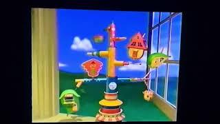 Treehouse TV ID Blooming (2000)