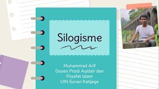 Logika Silogisme: Hukum-Hukum dan Contoh-Contohnya