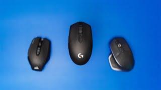 Mouse Logitech G304 Review! Harga Terjangkau Untuk Gamers!!