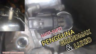 PENYEBAB DAIHATSU GRANDMAX/LUXIO,GA BERTENAGA DAN BOROS BENSIN....@BARAYA MOTOR SERVIS