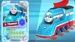 Thomas & Friends: Go Go Thomas - Super Star Racer Full Challenger - Fun Kids Train Racing Adventures