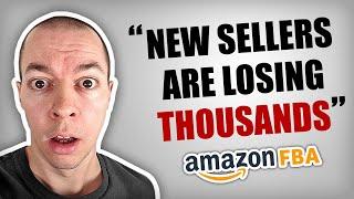 AVOID This DANGEROUS Amazon FBA Product Research MISTAKE In 2024!