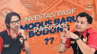 MODUS BARU INVESTASI BODONG  KEUNTUNGAN PASTI PERTAHUN