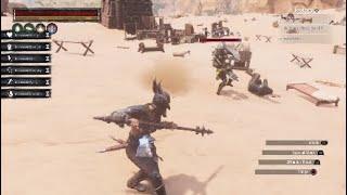 Silent Slixk vs The New Update Conan Exiles