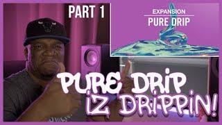 Do You Want the Best Trap Samples? Maschine Pure Drip Expansion For Native Instruments is IT! Part 1