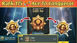 Ace To Conqueror Strategy Can I get Conqueror? | Conqueror rank push tips and tricks