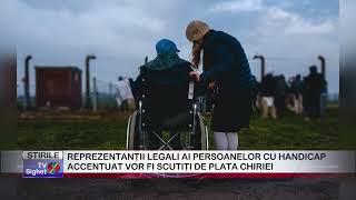 01  REPREZENTANŢII LEGALI AI PERSOANELOR CU HANDICAP ACCENTUAT VOR FI SCUTIȚI DE PLATA CHIRIEI