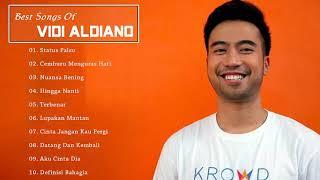 Lagu Terbaik Vidi Aldiano Full Album - Lagu Indonesia Terbaru 2018