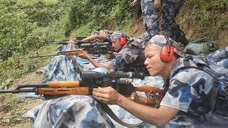 APF, NEPAL Pre- Deployment Training @ UN Peacekeeping Training School