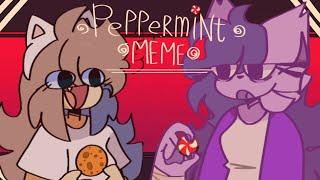 Peppermint — •°MEME ANIMATION°• (FlipaClip)