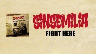 SINSEMILIA - Fight Here (Featuring MackaB )  Official Audio Lyrics RÉSISTANCES
