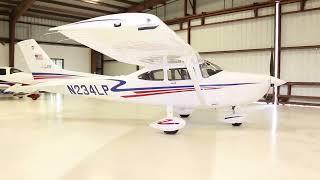 AIRCRAFT FOR SALE - 2001 Cessna 182T Skylane - BY VAN BORTAL AIRCRAFT COMPANY