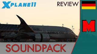 Review: FTSim freeware Soundpack für FF A350 - concerto per orecchie?