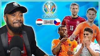 Netherlands vs Czech Republic EURO 2020 Round Of 16 Prediction