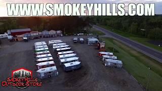 Come Visit Smokey Hills Outdoor Store in Park Rapids MN