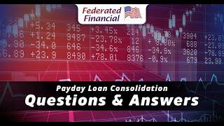 Payday Loan Consolidation Company - Federated Financial - Get out of Debt