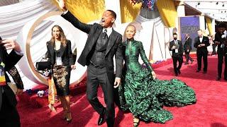 2022 Oscars Red Carpet Full Coverage