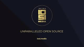 IOSI.MEDIA - We are a full-fledged "Unparalleled open source."