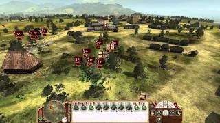 Empire Total War:3 серия:Война с Грузией