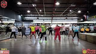 ZUMBA KREASI | MASS BOBBY REMIX VIRAL TIK TOK | COREO ZIN™ANTO |. #zumbakreasi #dance