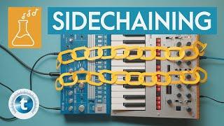 What is Sidechaining? | Audio Laboratory | Captain Pikant | Thomann