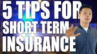 What is Short-Term Health Insurance and What Does it Cover