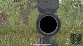 AWM рулит ТОП 1   PUBG LITE