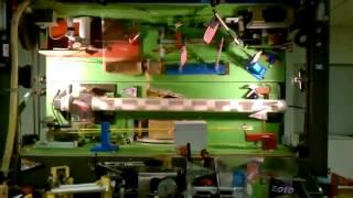 Rube Goldberg Machine Breaks World Record