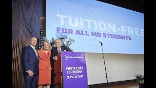 NYU School of Medicine Offers Full-Tuition Scholarships