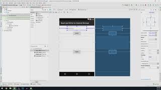 How to Read and Write Internal Storage Android Studio