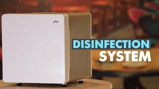 Godrej Viroshield 4.0 review: How good is the disinfection device? | Tech It Out