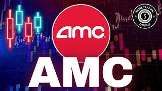 AMC Entertainment Elliott Wellen Technische Analyse - Trendwende oder Fakeout?