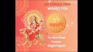 Happy Navratri l SaatvikXD l AG CONSULTING l