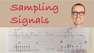 Sampling Signals