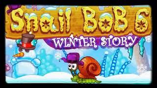 Snail Bob 6 Winter Story ~ Music