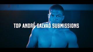 TOP ANDRE GALVAO SUBMISSIONS