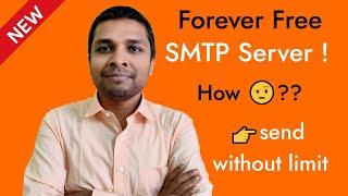 How to Create Free Forever SMTP Server on Oracle Cloud | Send Unlimited Emails | Method # 1