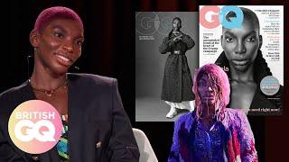 Michaela Coel: ‘If you don’t show it, it can be erased’ | British GQ