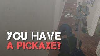 YOU HAVE A PICKAXE? (Miscreated)