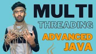 Advanced Java Part-1 | Multithreading in Java Full Video | Tamil | code io