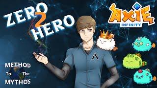 Axie Infinity Gameplay - Zero 2 Hero (EP2) Pro Guide & Strategy