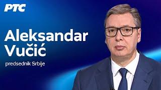 RTS Intervju: Predsednik Srbije Aleksandar Vučić