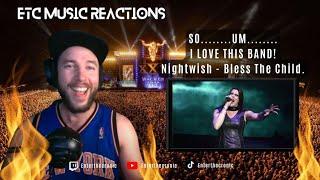 Nightwish - Bless the Child (Wacken 2013) - Reaction!!!