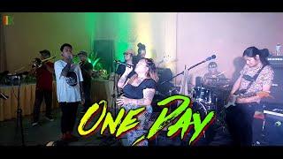 One Day - Matisyahu | Kuerdas Cover |  Live Gig Feat. Sean Oquendo