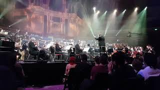 Playstation in Concert Horizon Zero Dawn & Aloy's Theme Music Royal Philharmonic Orchestra 30/05/18