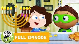 SUPER WHY! FULL EPISODE | Judith's Happy Chanukah | PBS KIDS