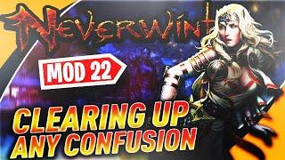 Mod 22 Explaining How the NEW Enchantment System works in Neverwinter 2022