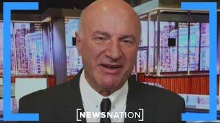 ‘I’m licking my chops on that one’: Kevin O'Leary on Trump’s economic promises | The Hill