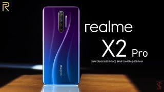 Realme x2 pro First Look, Release Date, Specifications, Design, 6GB RAM, Camera, Features