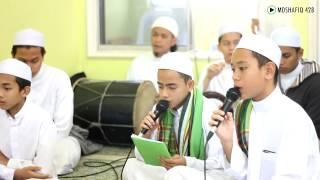 [MATIS] Ma'had Tahfiz Imam Syafie : Qasidah An Nabi Sallu Alaih